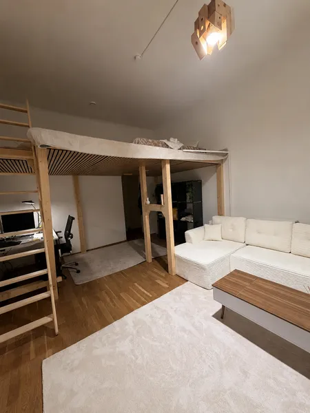 Möbliertes 2-Ebenen-Studio in Prenzlauer Berg – ab sofort, Nachmieter gesucht — photo 1